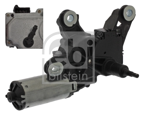 Wiper Motor